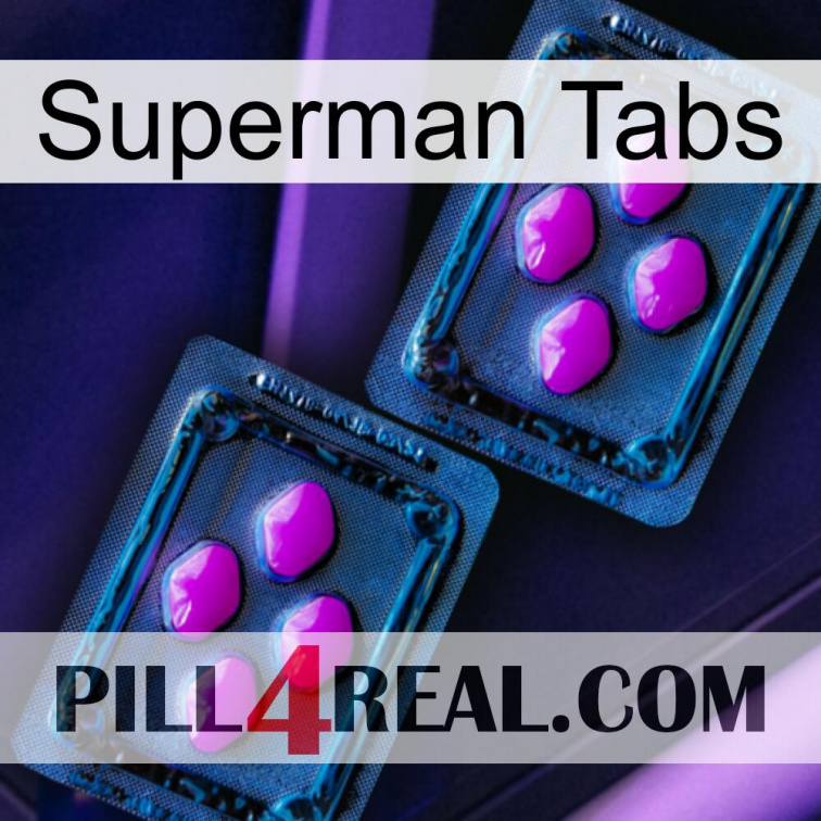 Superman Tabs 03